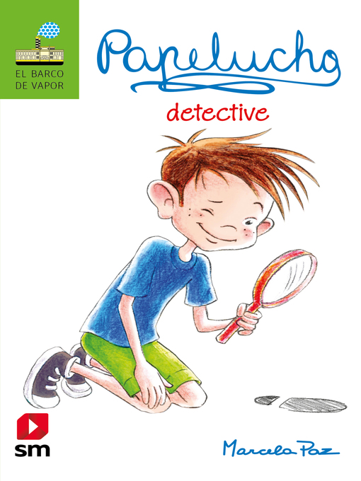 Title details for Papelucho detective by MARCELA PAZ - Available